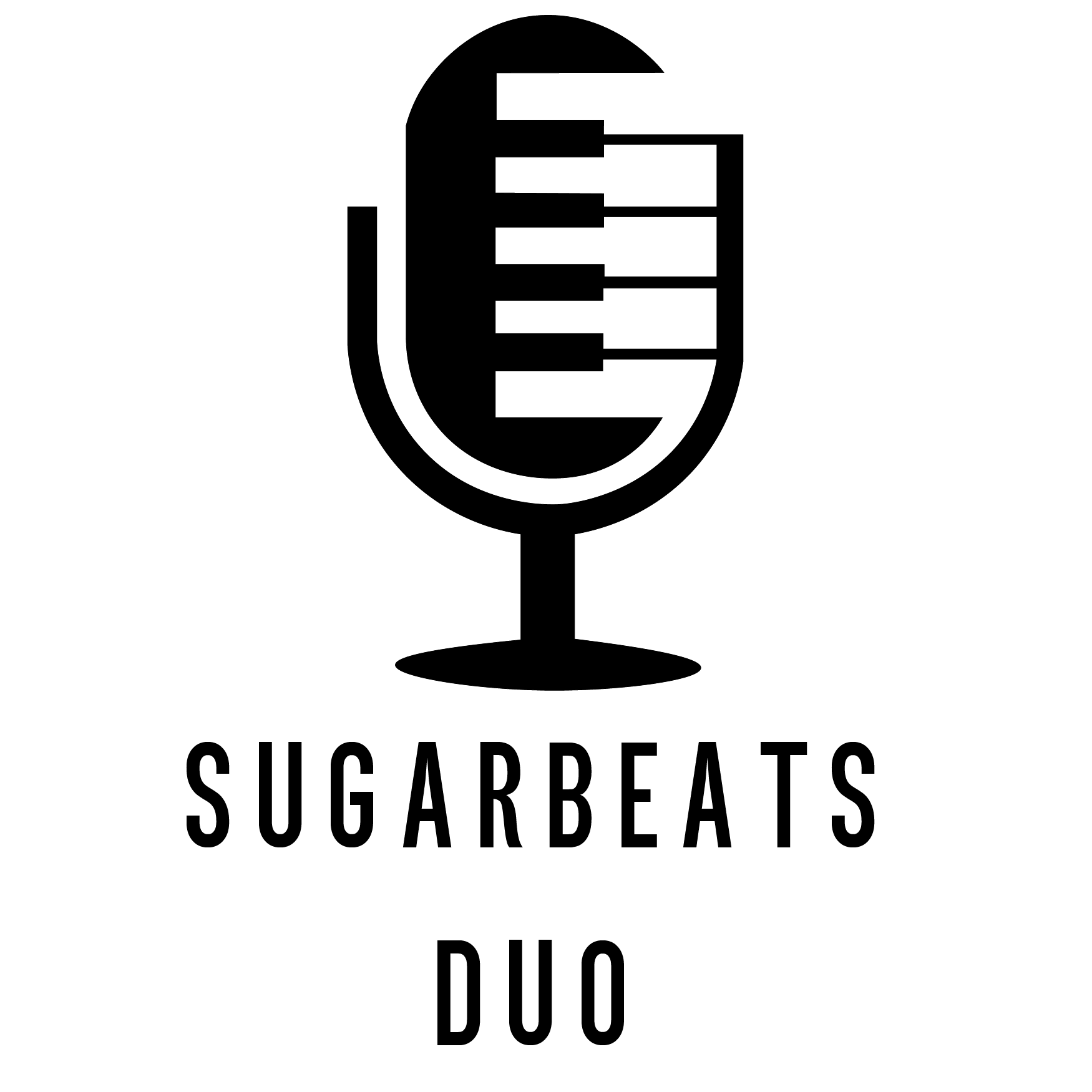Logo Sugarbeats Duo